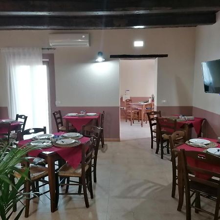 La Rocca Dei Borboni Bed & Breakfast Santa Domenica Talao Bagian luar foto