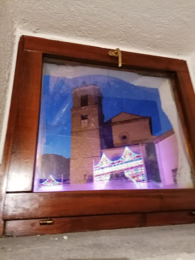 La Rocca Dei Borboni Bed & Breakfast Santa Domenica Talao Bagian luar foto