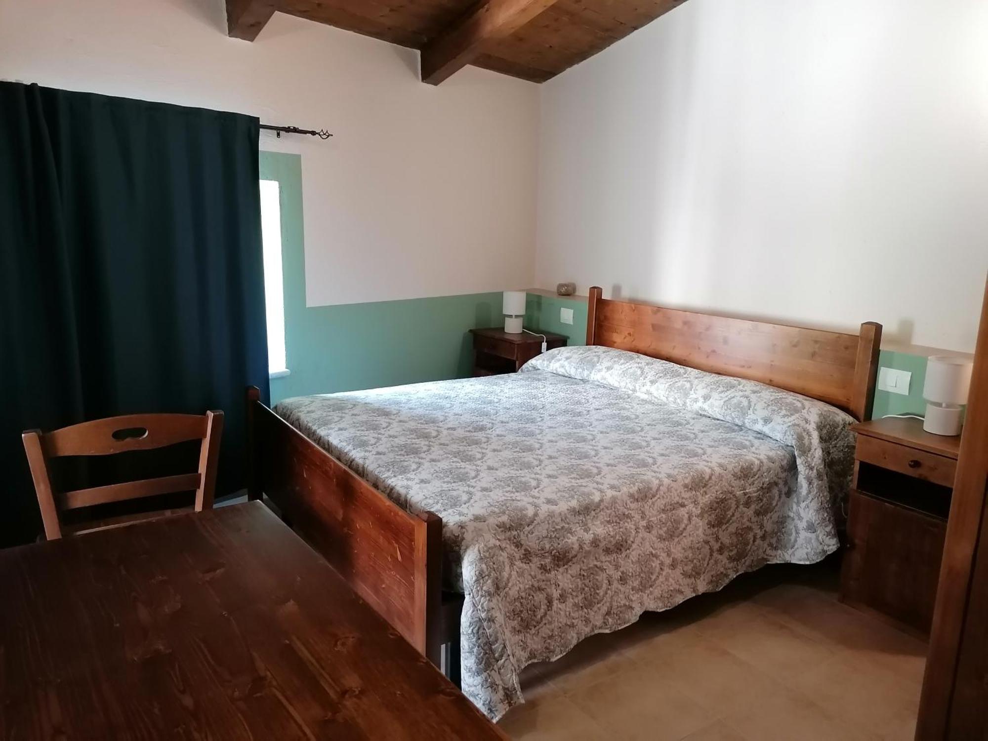 La Rocca Dei Borboni Bed & Breakfast Santa Domenica Talao Ruang foto